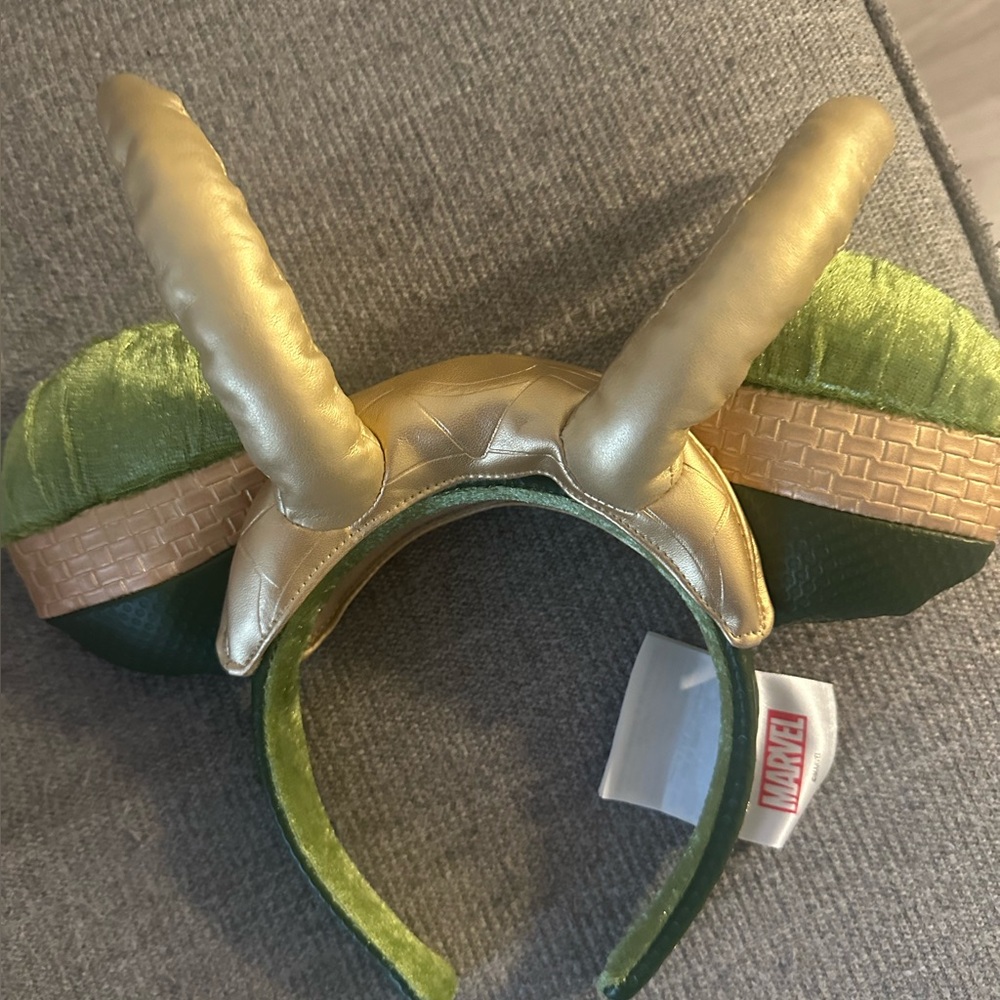 Loki Disney Ears